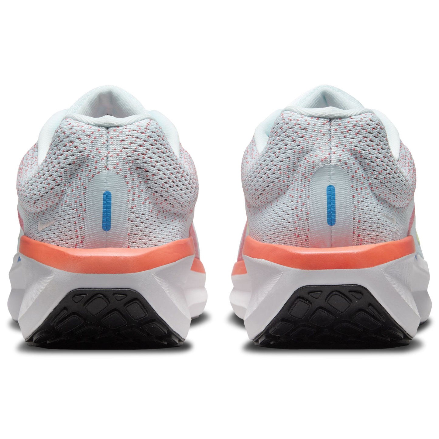 Nike Air Winflow 11 - Men's - Glacier Blue/Barely Volt/Bright Crimson