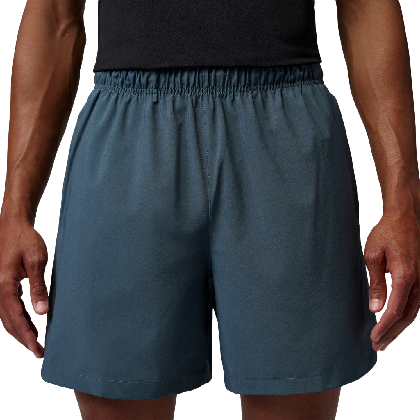 Jordan Drifit Sport Flightweight 6'' Short - Women's - Ash Green/Black