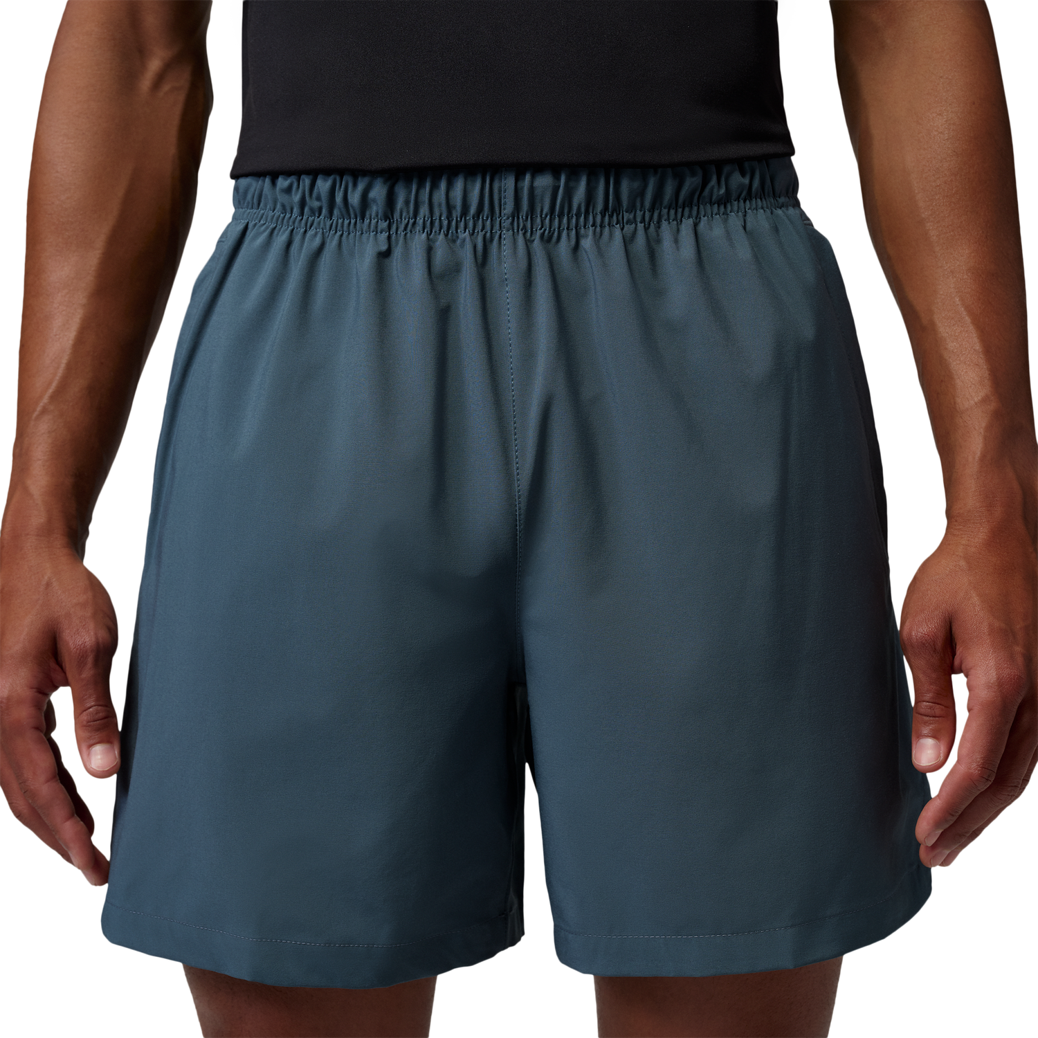 Jordan Drifit Sport Flightweight 6'' Short - Women's - Ash Green/Black