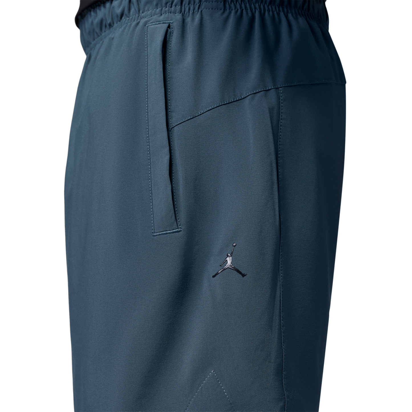 Jordan Drifit Sport Flightweight 6'' Short - Women's - Ash Green/Black
