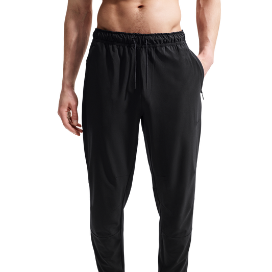 Nike Dri-FIT Unlimited Pant Tapered - Men's - Black/Black/Black
