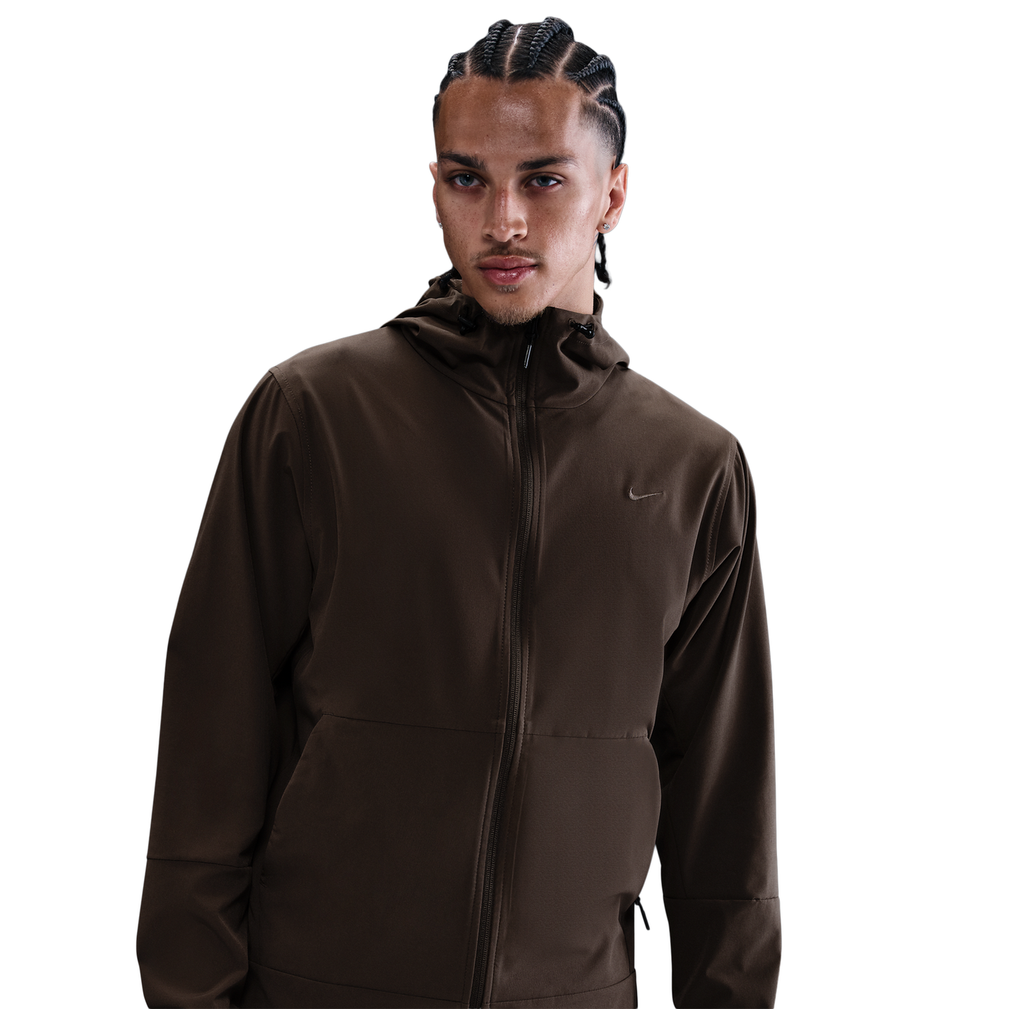 Nike Repel Unlimited Jacket - Men's - Baroque Brown/Baroque Brown/Black