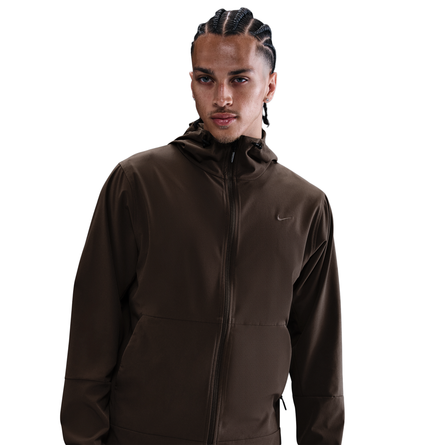 Nike Repel Unlimited Jacket - Men's - Baroque Brown/Baroque Brown/Black