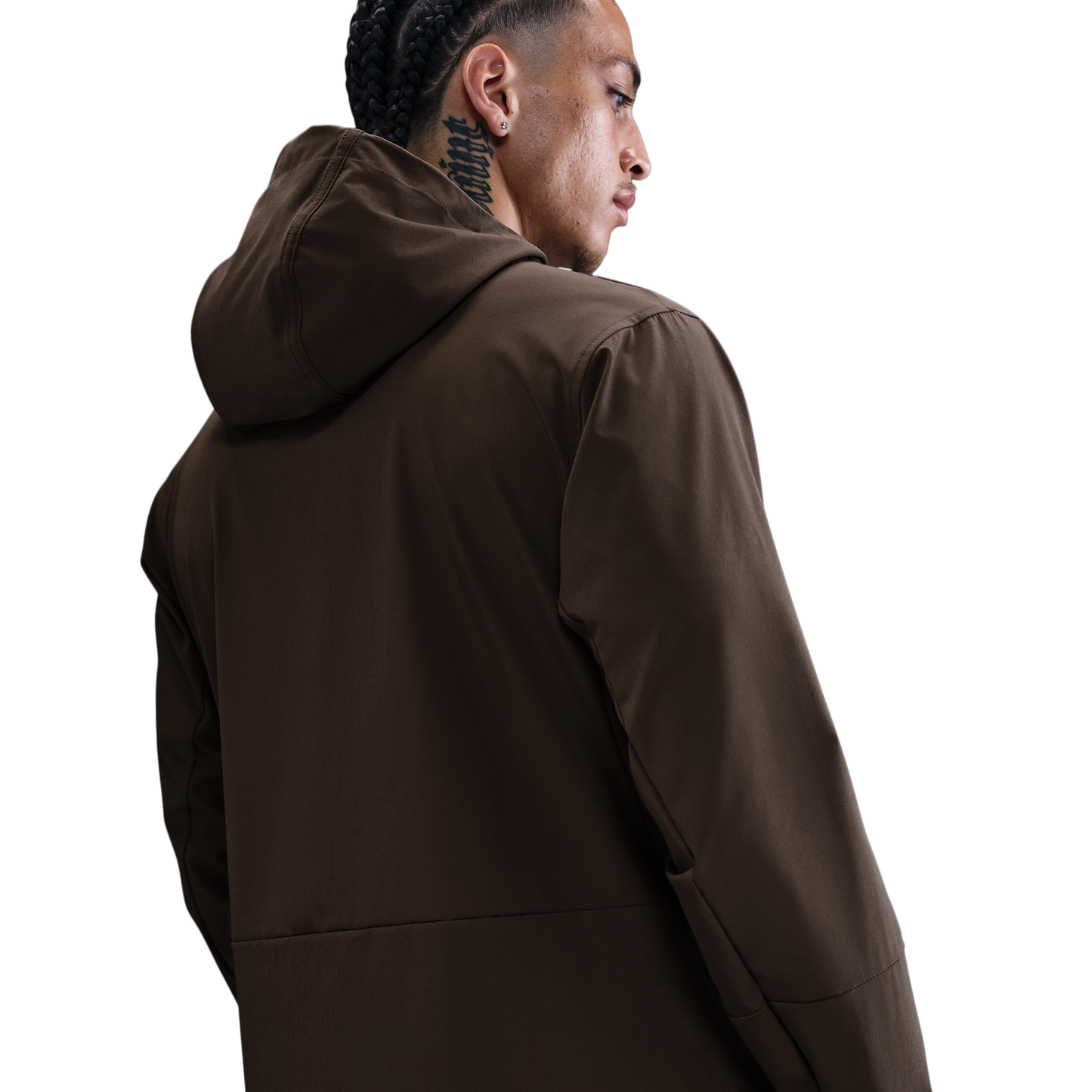 Nike Repel Unlimited Jacket - Men's - Baroque Brown/Baroque Brown/Black