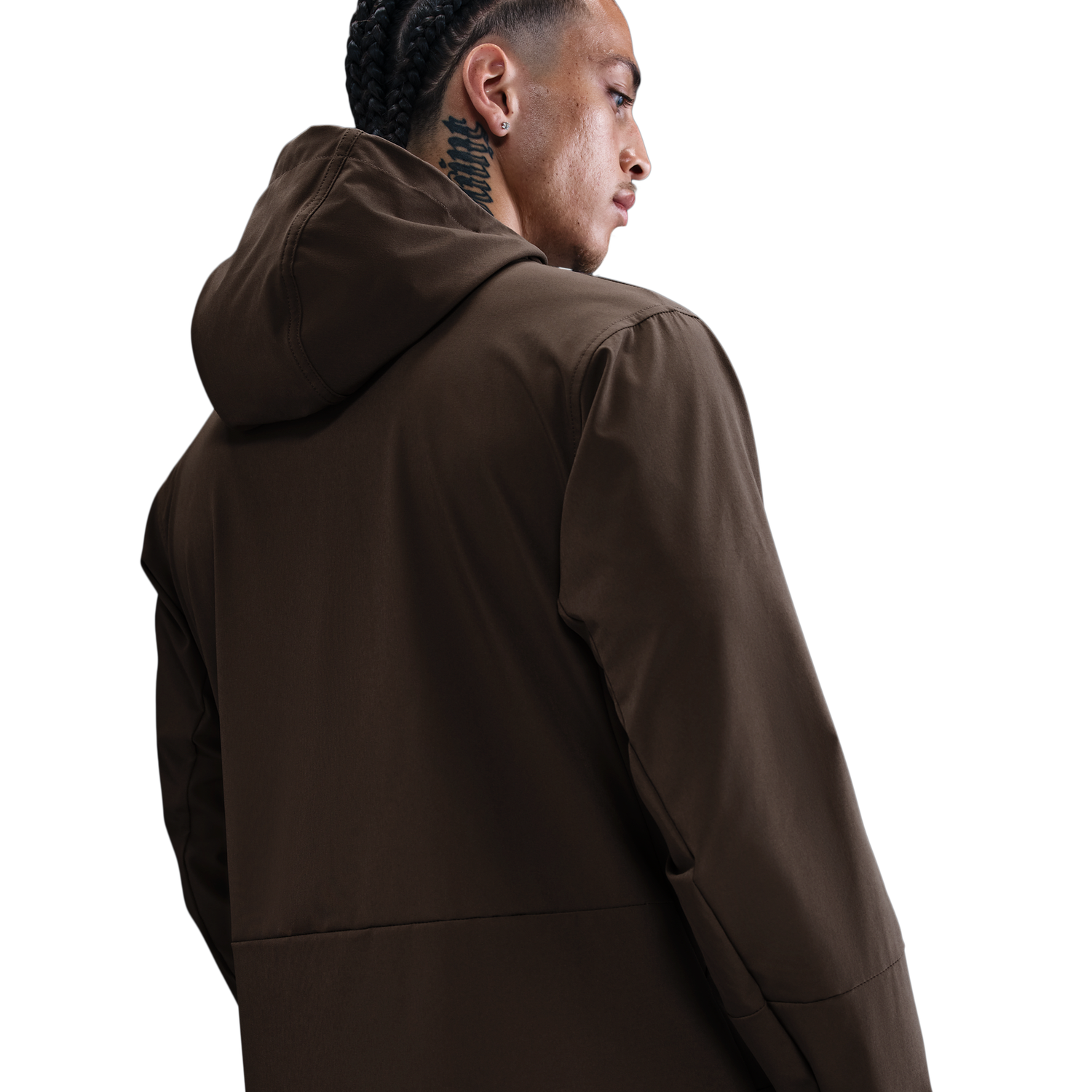 Nike Repel Unlimited Jacket - Men's - Baroque Brown/Baroque Brown/Black