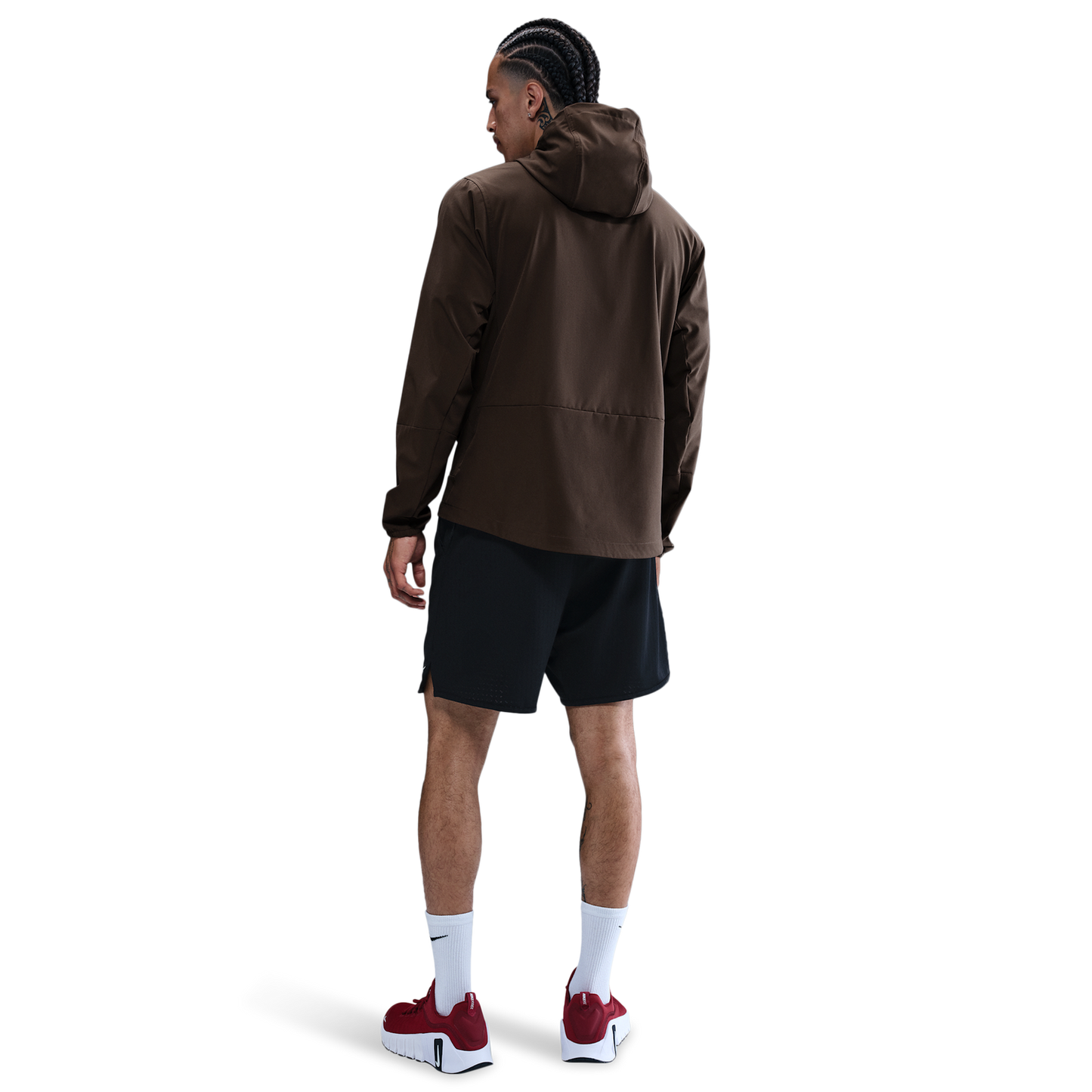 Nike Repel Unlimited Jacket - Men's - Baroque Brown/Baroque Brown/Black
