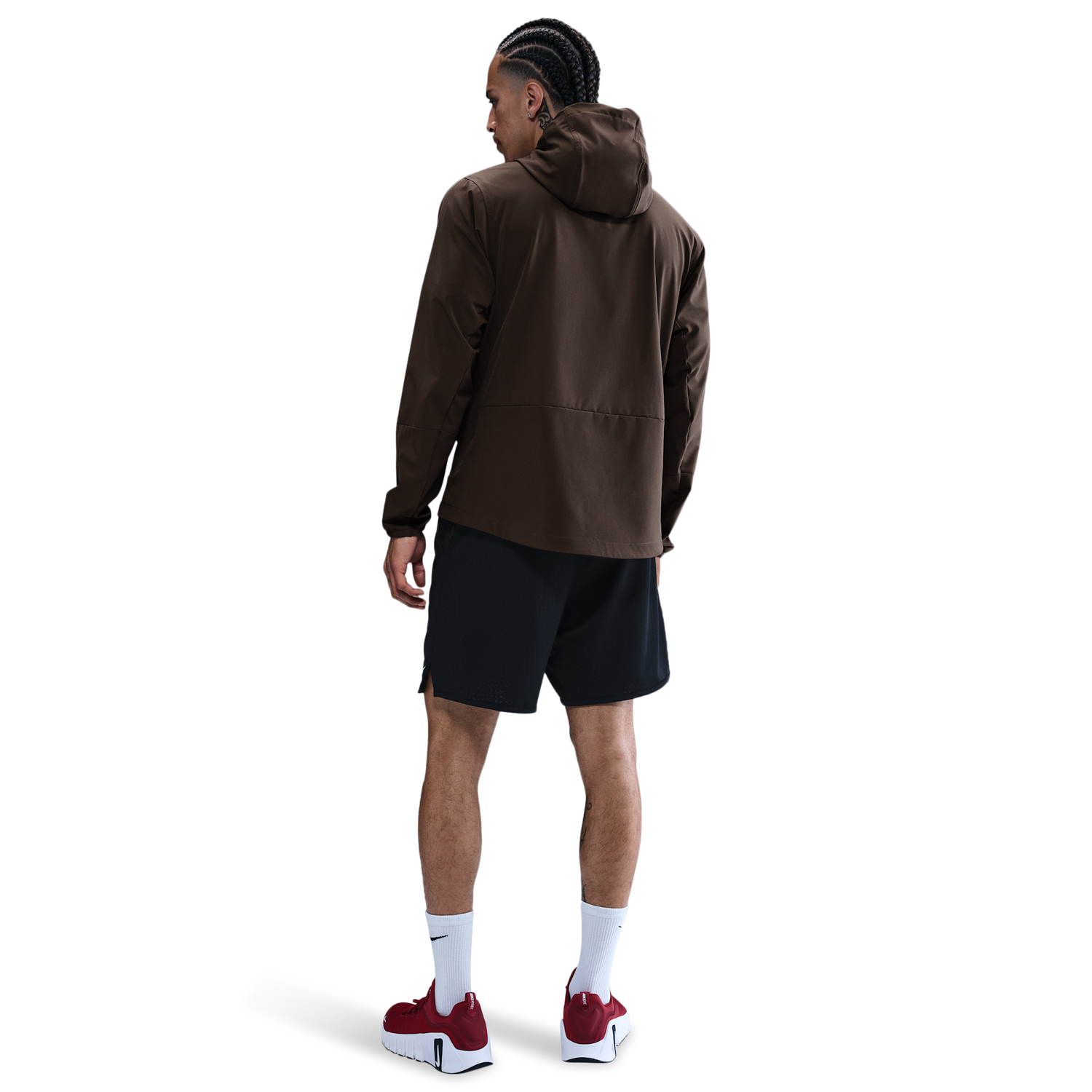 Nike Repel Unlimited Jacket - Men's - Baroque Brown/Baroque Brown/Black