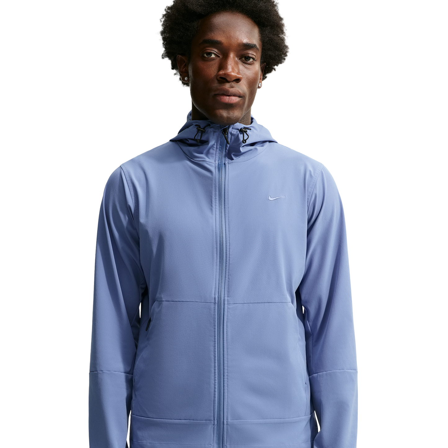 Nike Repel Unlimited Jacket - Men's - Indigo Storm/Black/Indigo Storm