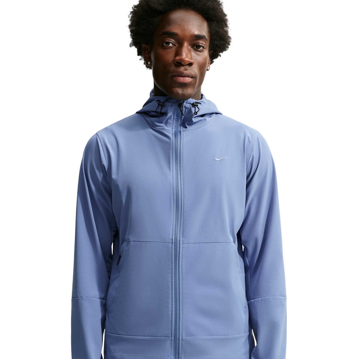 Nike Repel Unlimited Jacket - Men's - Indigo Storm/Black/Indigo Storm