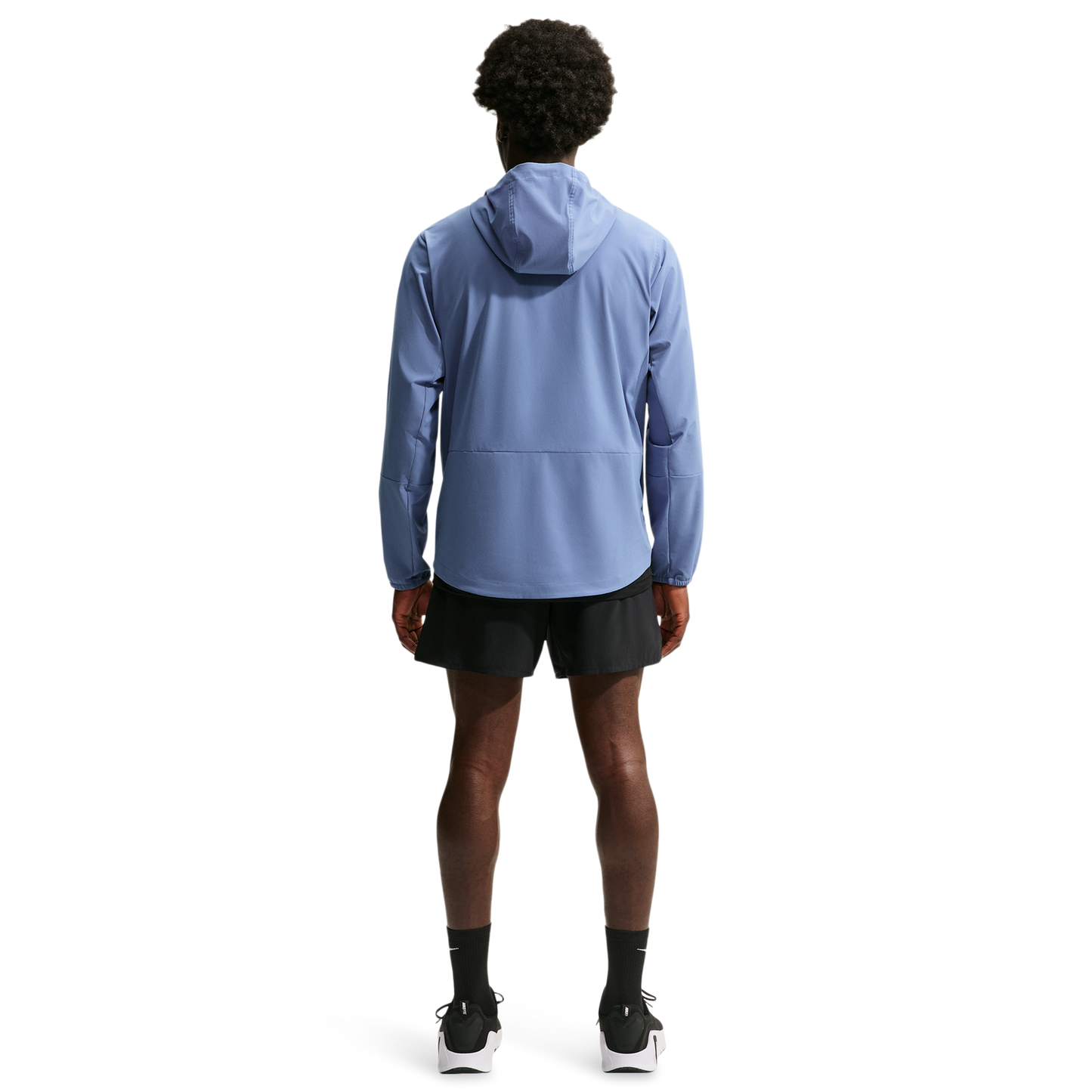 Nike Repel Unlimited Jacket - Men's - Indigo Storm/Black/Indigo Storm