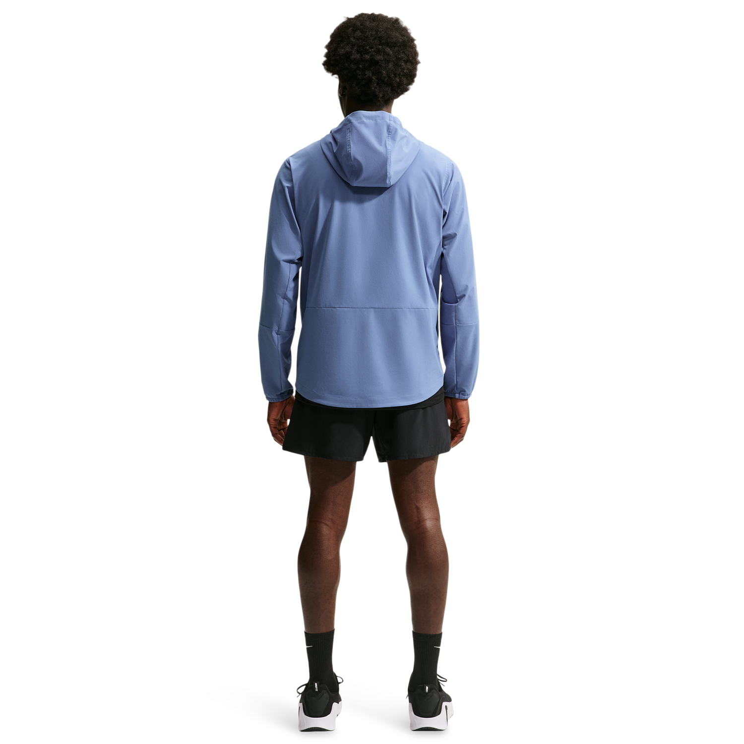 Nike Repel Unlimited Jacket - Men's - Indigo Storm/Black/Indigo Storm