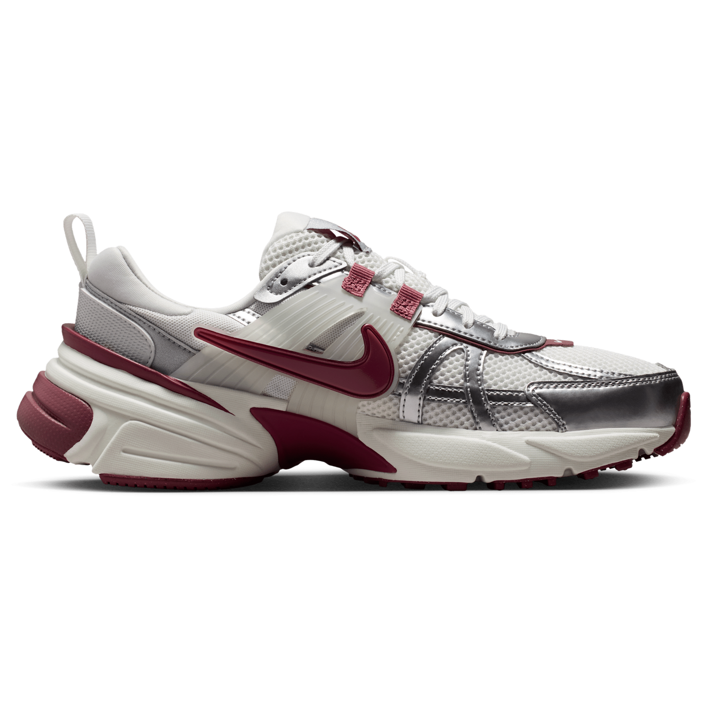 Nike V2K Run - Women's - Pink Smoke/Summit White/Sail