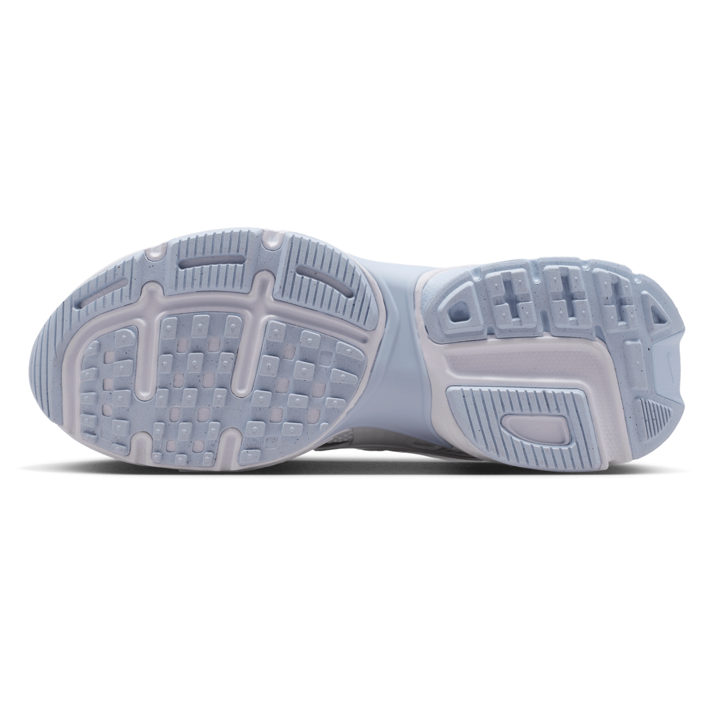 Nike V2K Run - Women's - White/Mtlc Silver/White