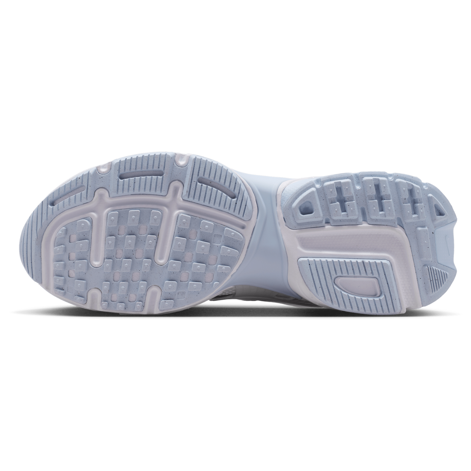 Nike V2K Run - Women's - White/Mtlc Silver/White