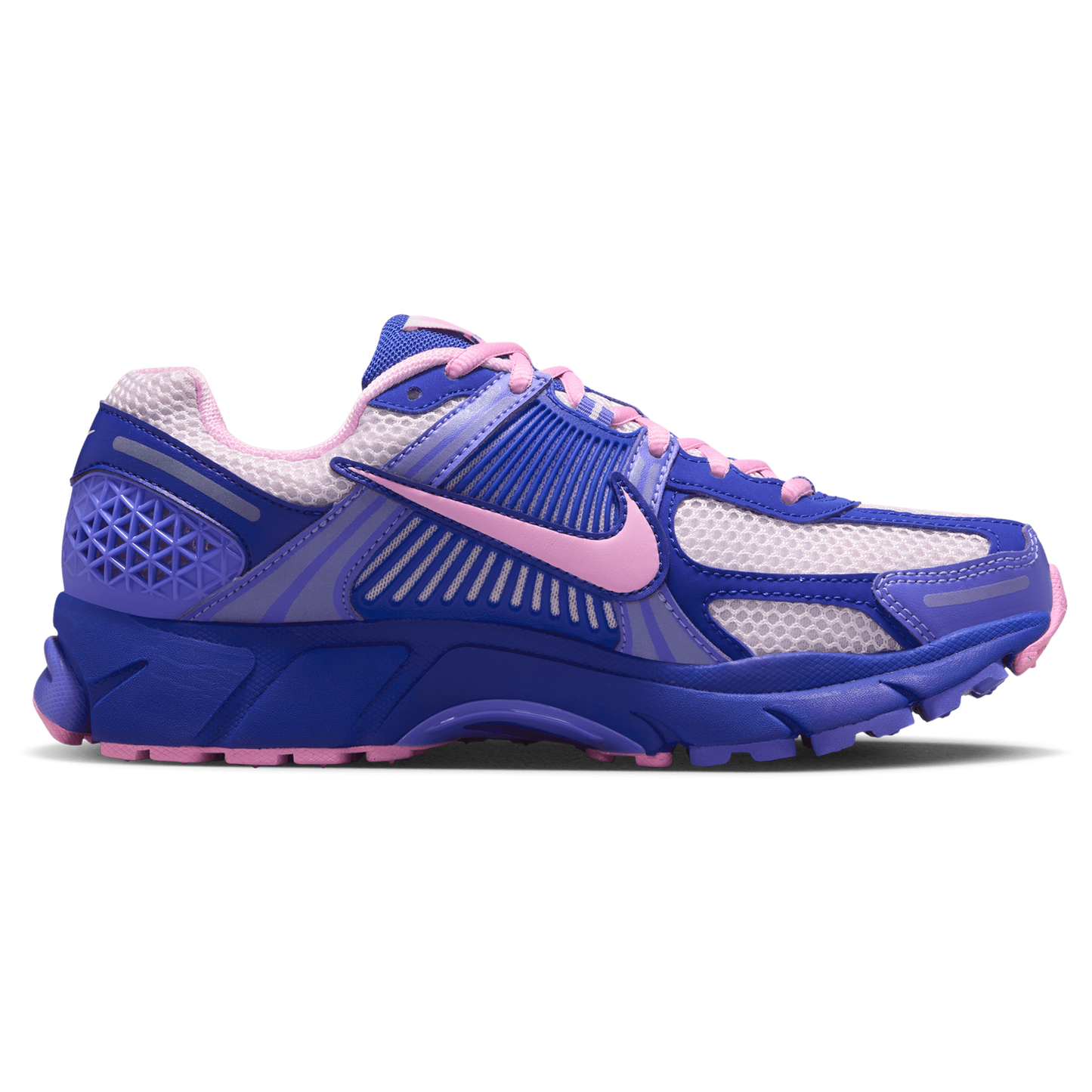 Nike Zoom Vomero 5 - Women's - Old Royal/Pink Rise/Bleached Lilac