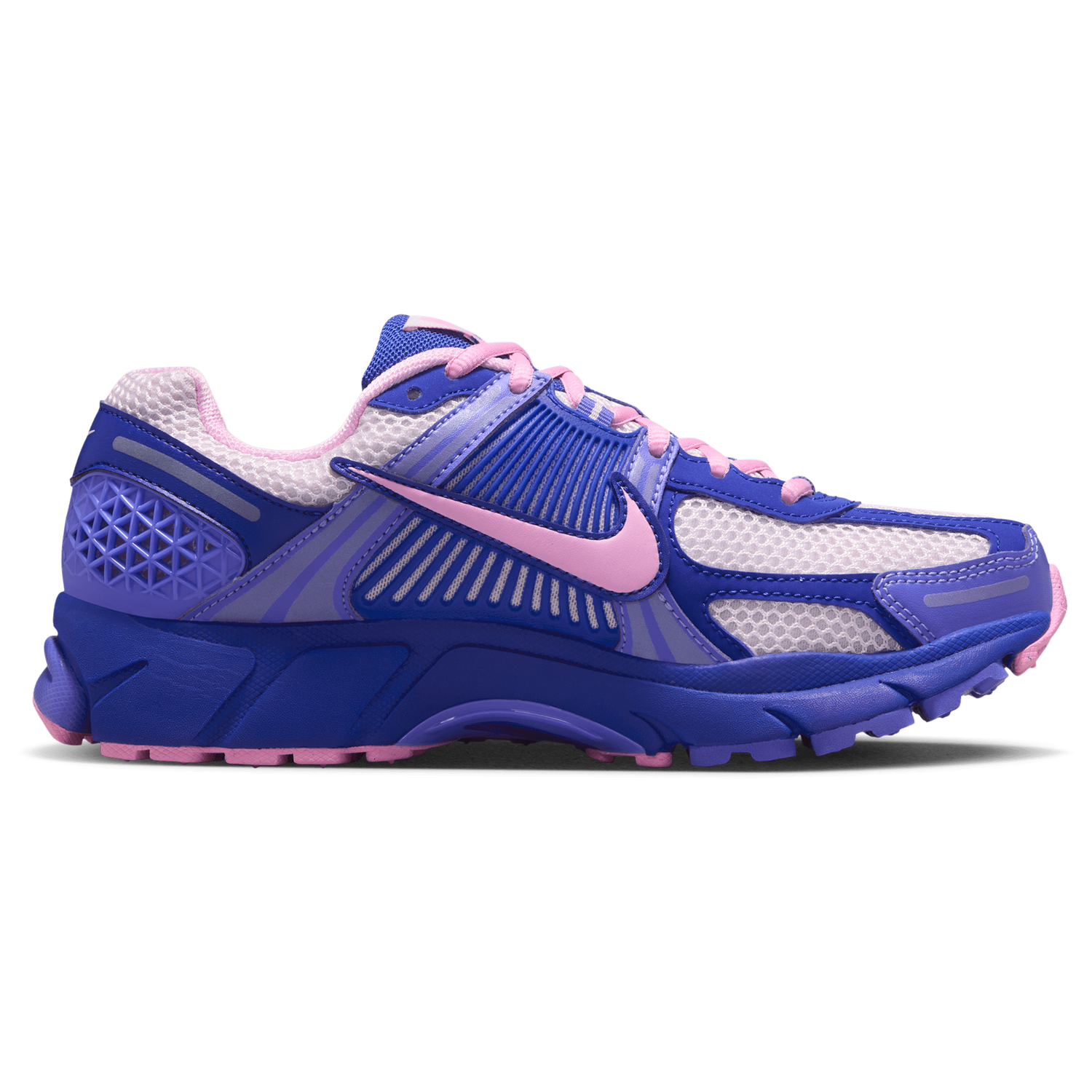 Nike Zoom Vomero 5 - Women's - Old Royal/Pink Rise/Bleached Lilac