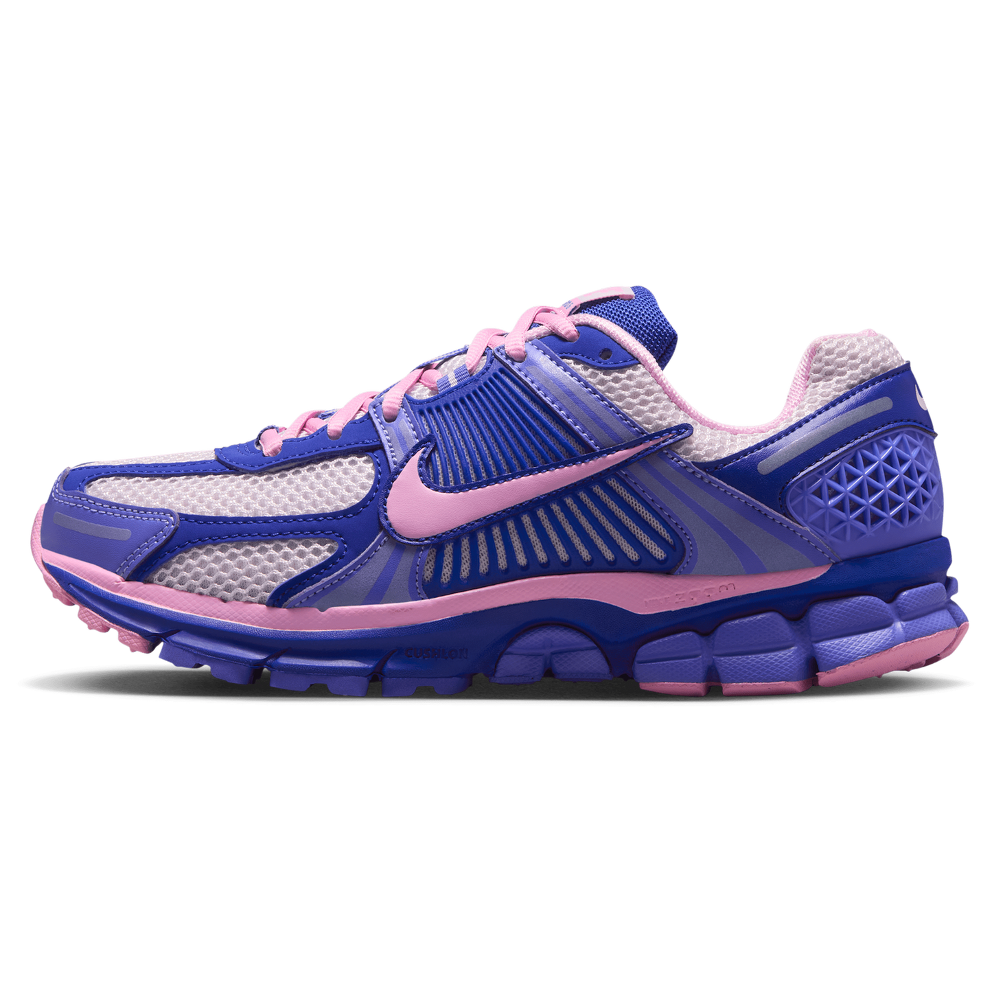 Nike Zoom Vomero 5 - Women's - Old Royal/Pink Rise/Bleached Lilac