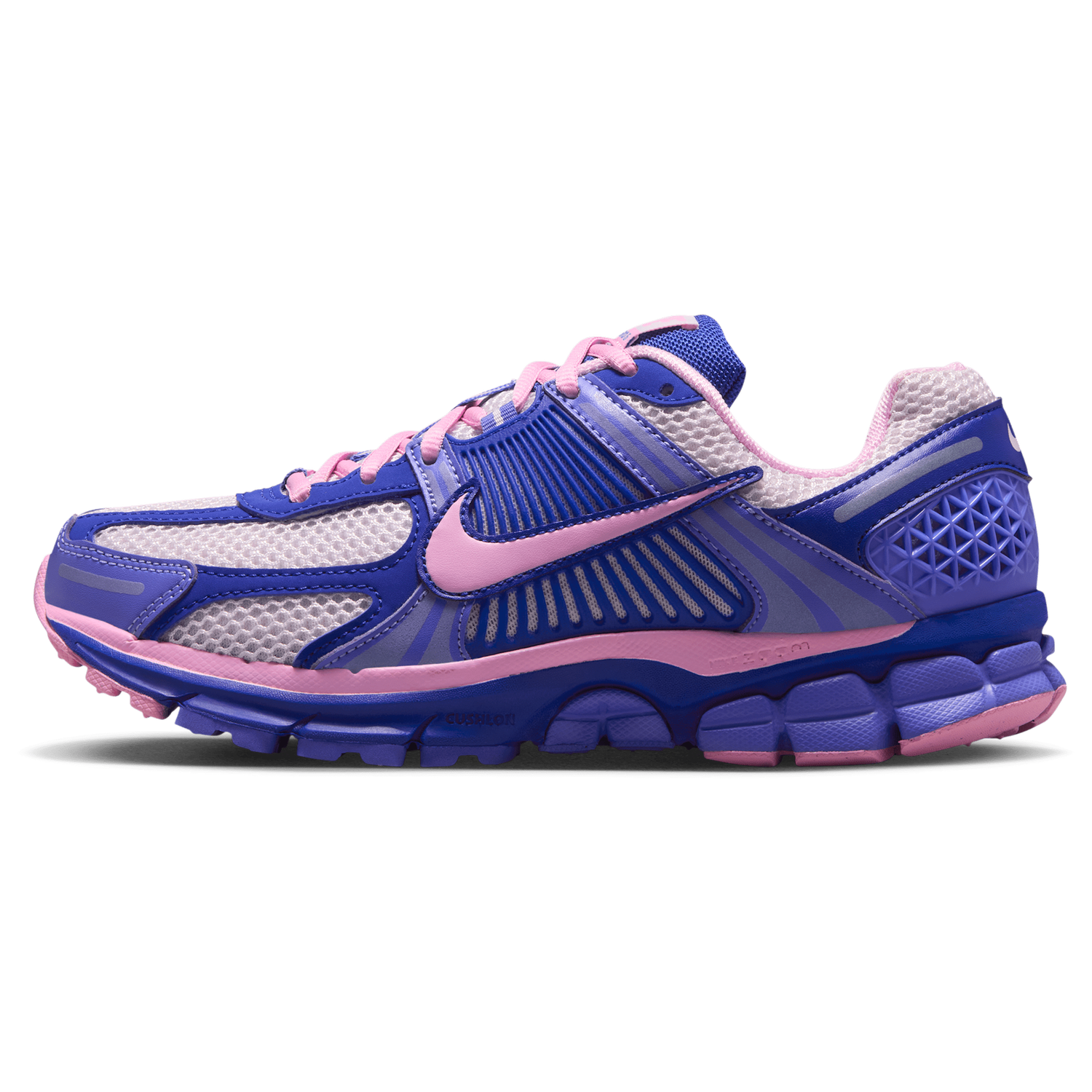 Nike Zoom Vomero 5 - Women's - Old Royal/Pink Rise/Bleached Lilac