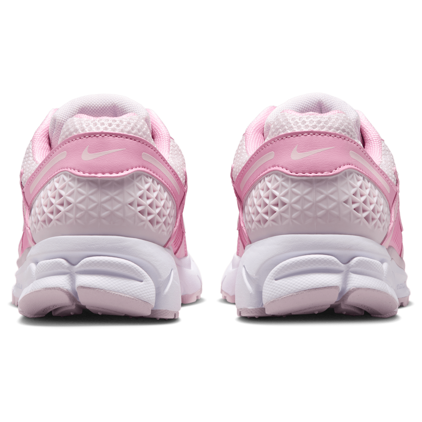 Nike Zoom Vomero 5 - Women's - White/Pink Rise/Bleached Lilac