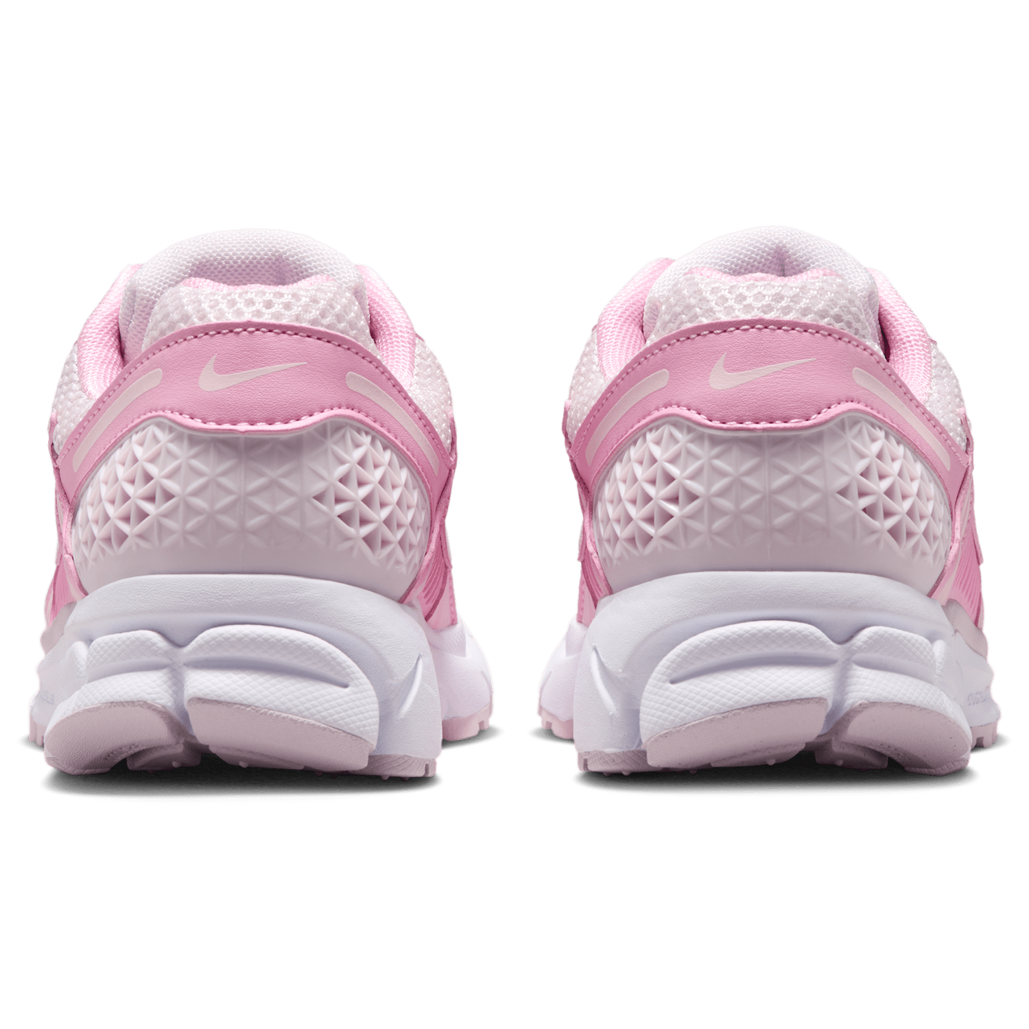 Nike Zoom Vomero 5 - Women's - White/Pink Rise/Bleached Lilac