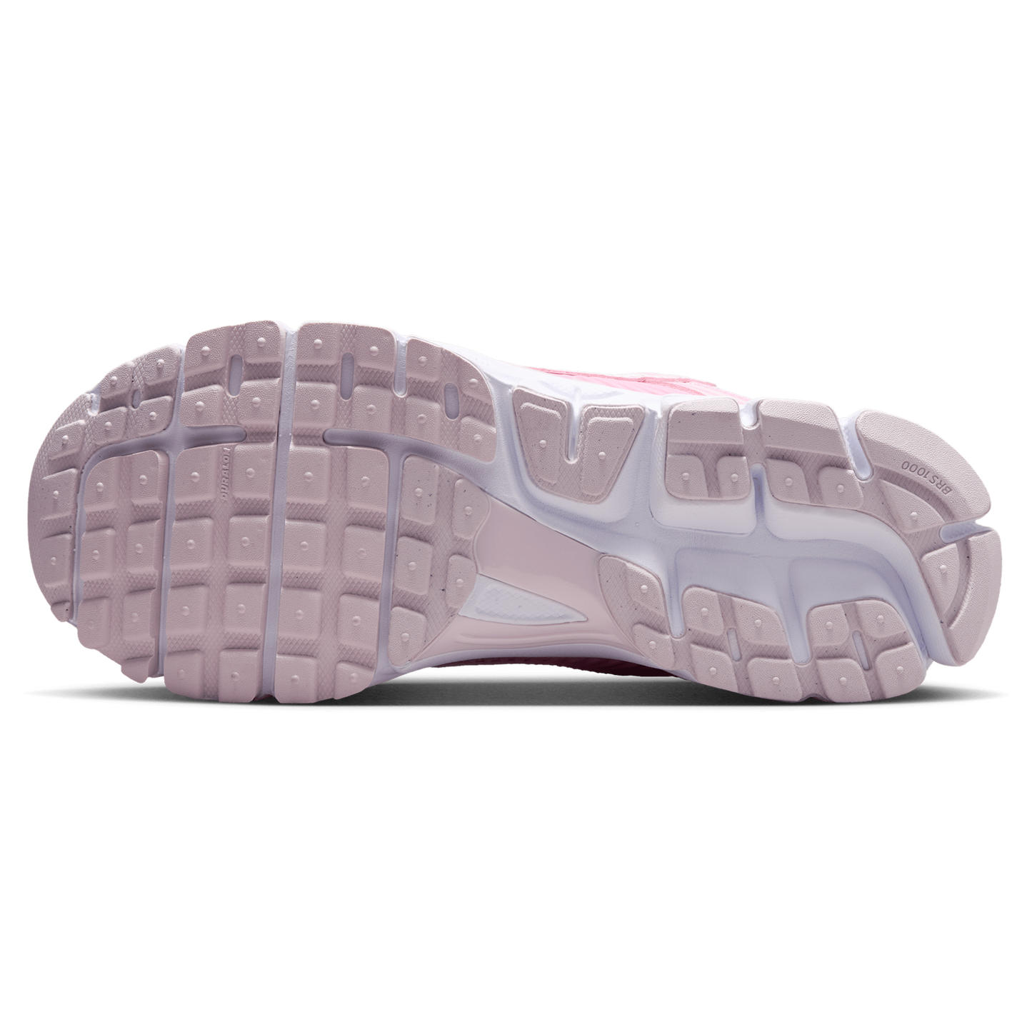 Nike Zoom Vomero 5 - Women's - White/Pink Rise/Bleached Lilac