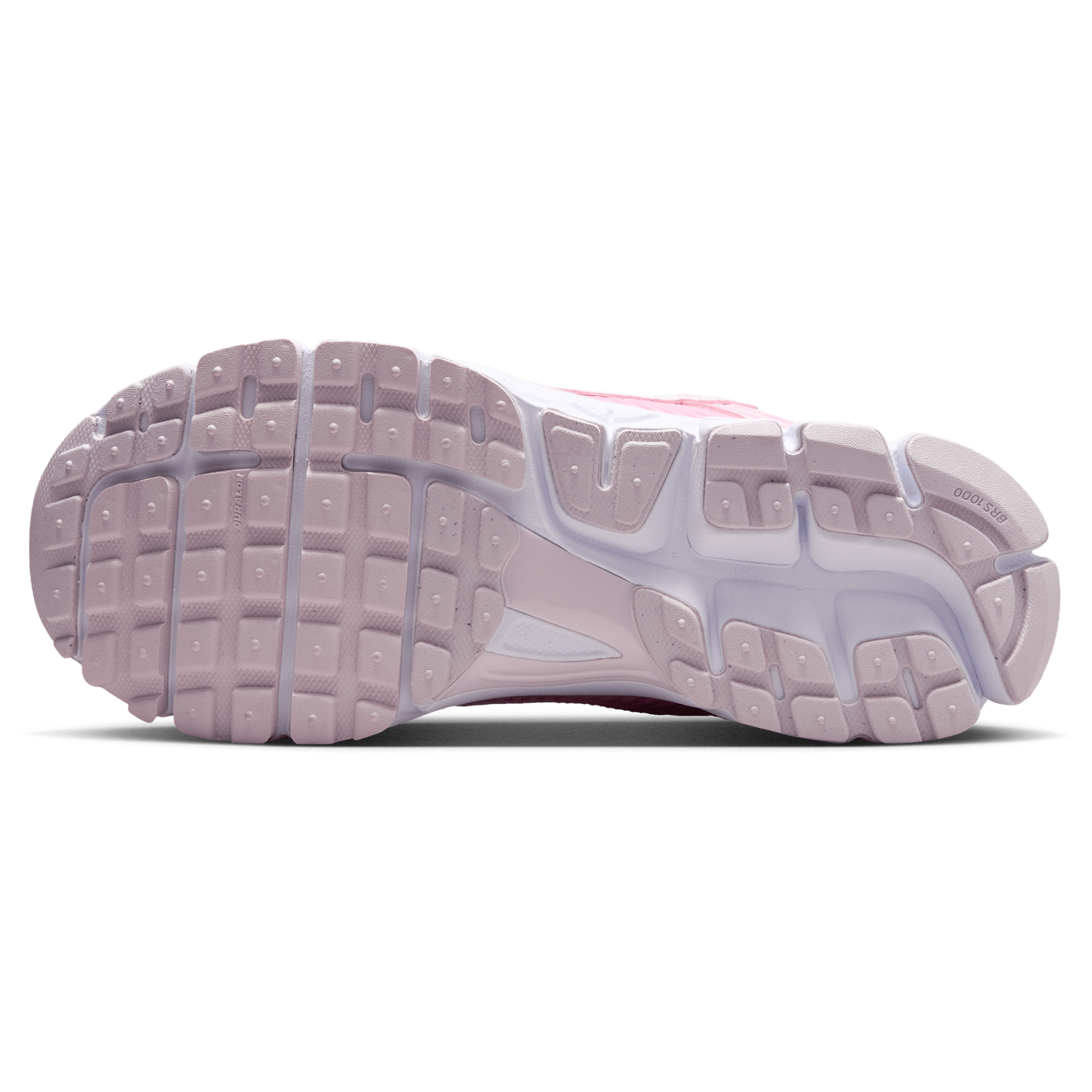 Nike Zoom Vomero 5 - Women's - White/Pink Rise/Bleached Lilac
