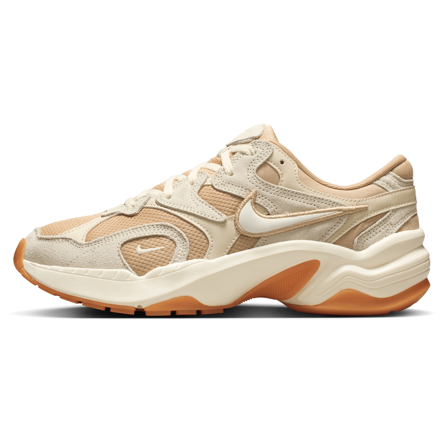 Nike AL8 - Women's - Linen/Sail/Lt Khaki