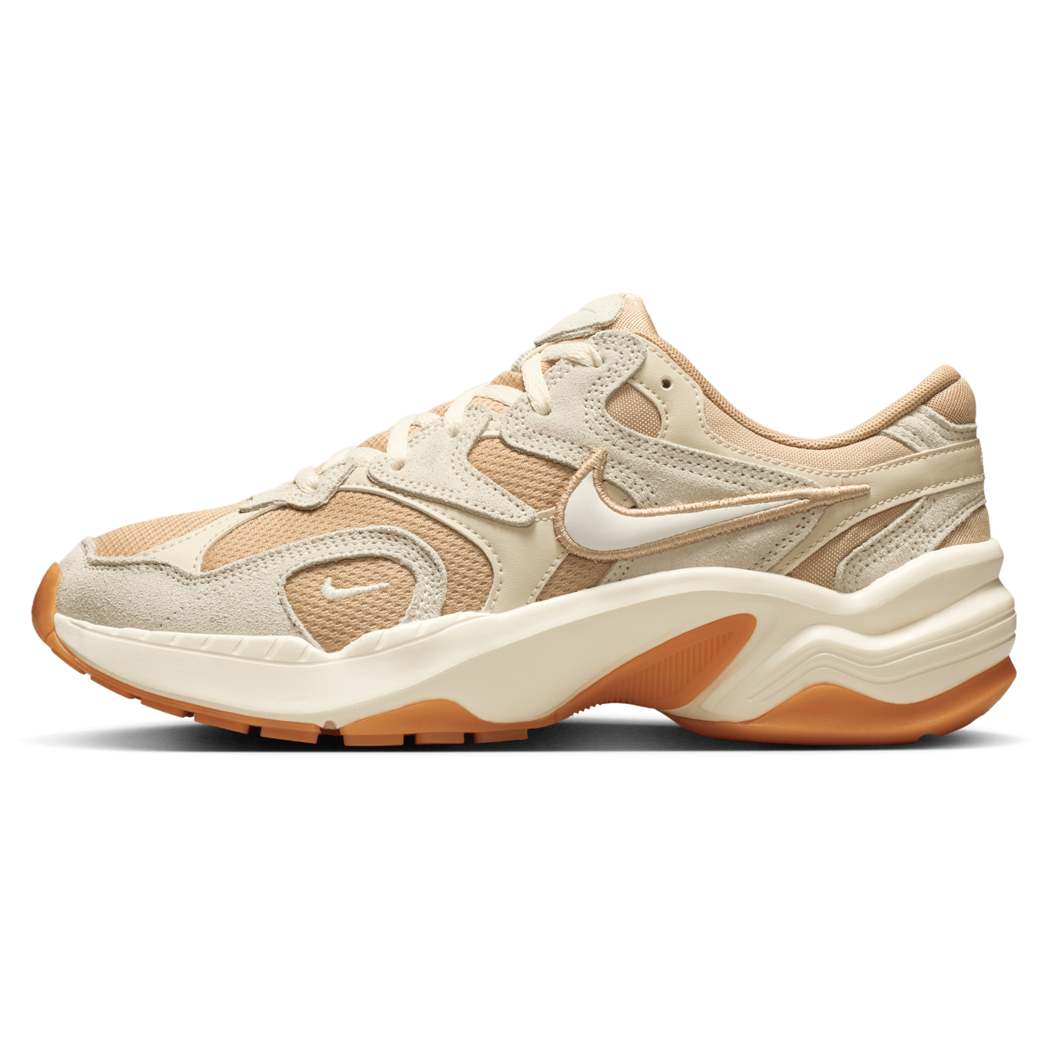 Nike AL8 - Women's - Linen/Sail/Lt Khaki