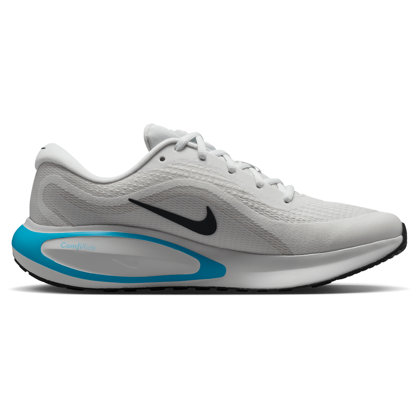 Nike Journey Run - Men's - Off White/Vast Grey/Dark Smoke Grey