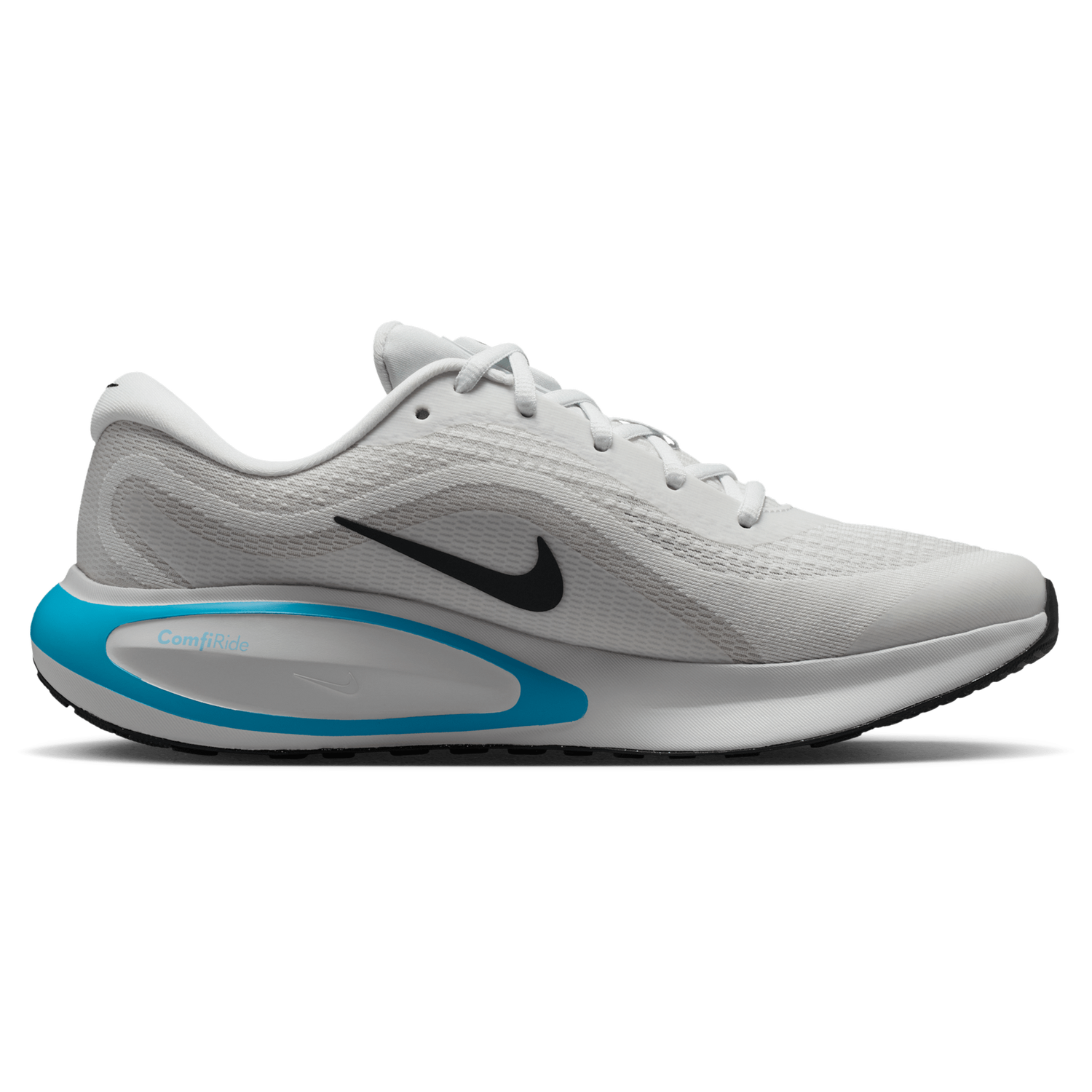 Nike Journey Run - Men's - Off White/Vast Grey/Dark Smoke Grey