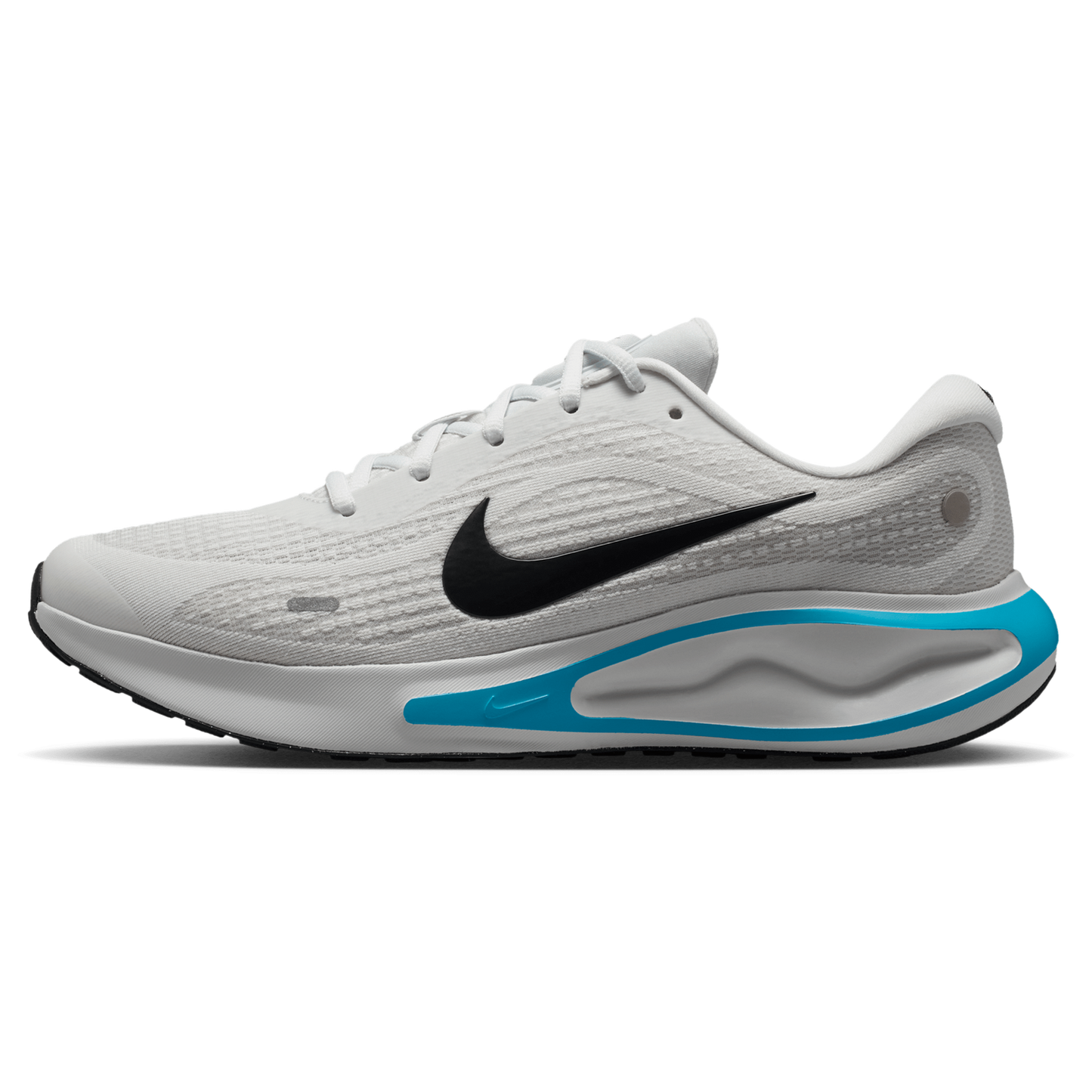 Nike Journey Run - Men's - Off White/Vast Grey/Dark Smoke Grey
