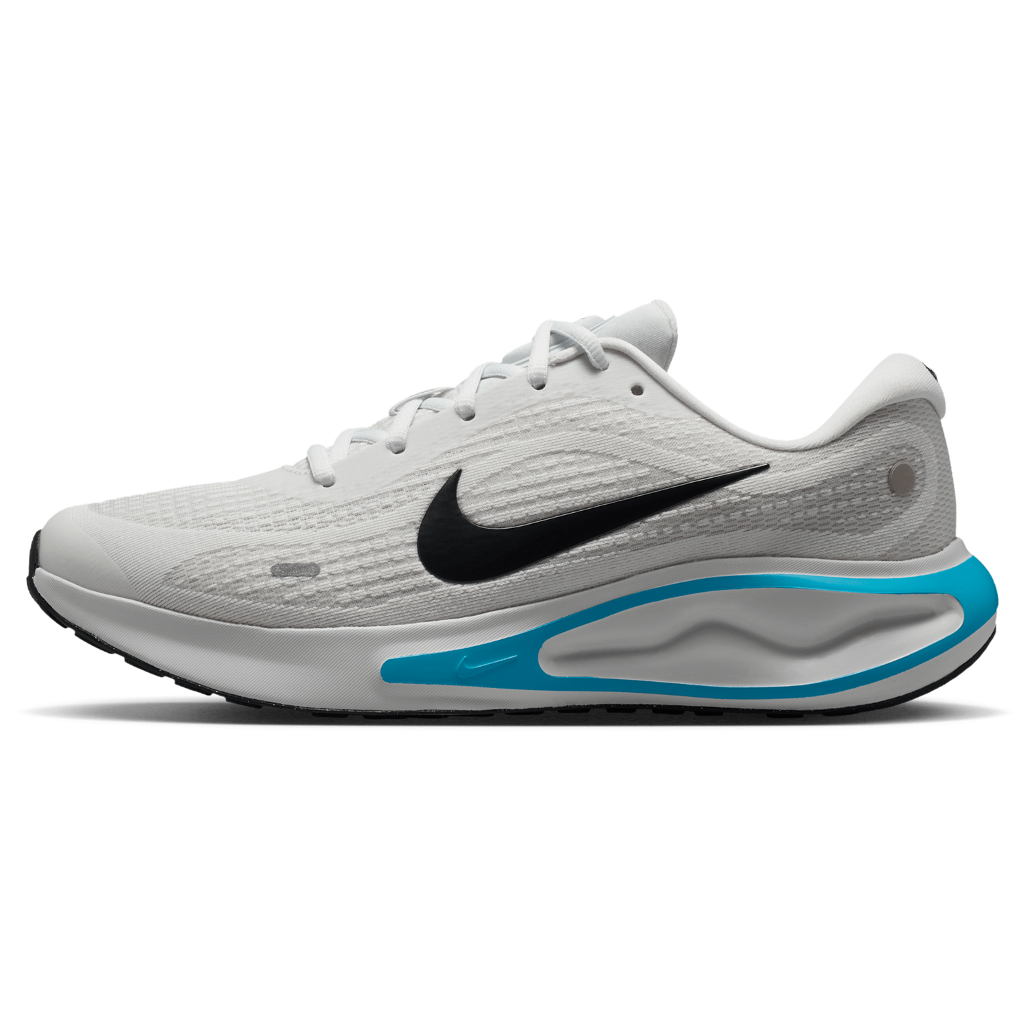 Nike Journey Run - Men's - Off White/Vast Grey/Dark Smoke Grey