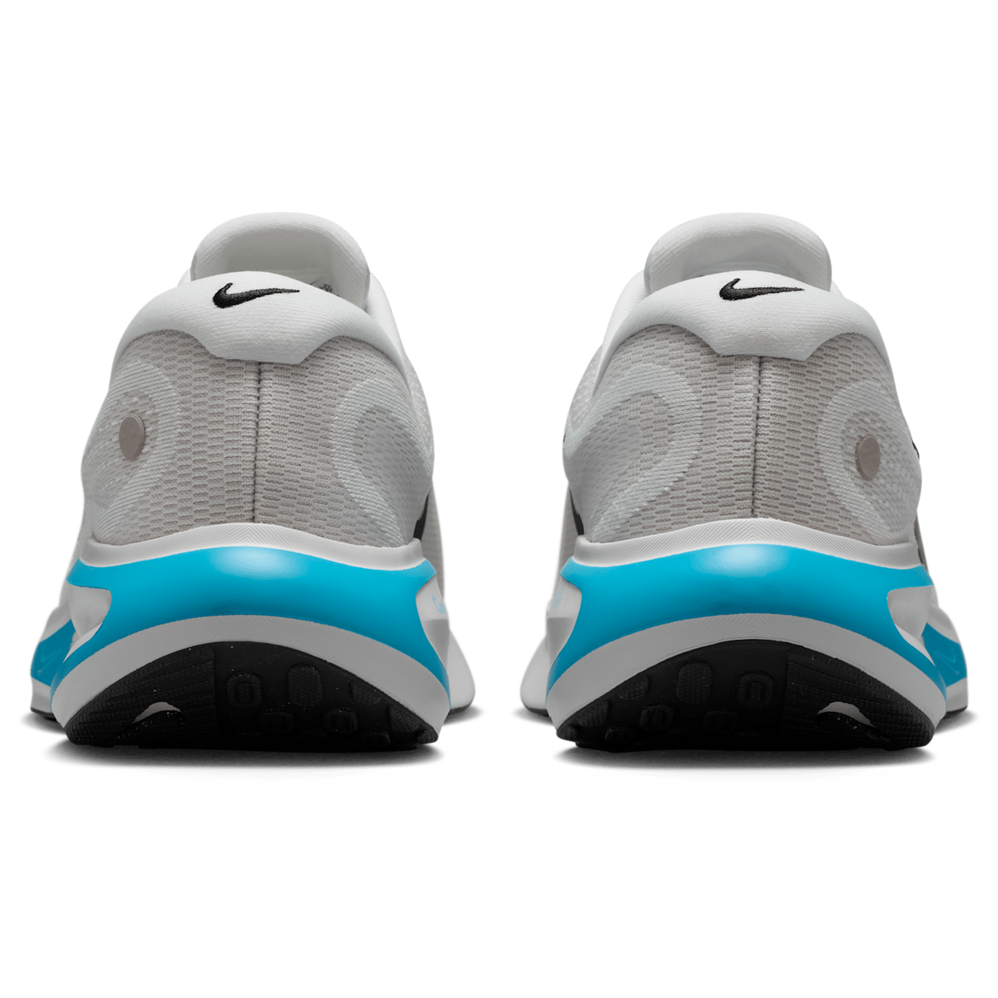 Nike Journey Run - Men's - Off White/Vast Grey/Dark Smoke Grey