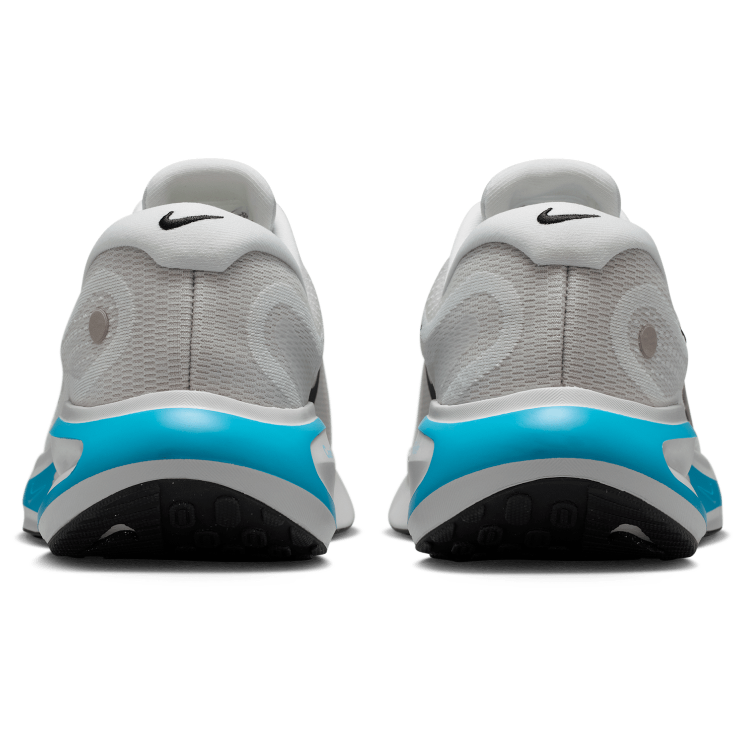 Nike Journey Run - Men's - Off White/Vast Grey/Dark Smoke Grey