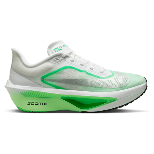 Nike Zoom Fly 6 - Women's - Illusion Green/White/Mtlc Silver