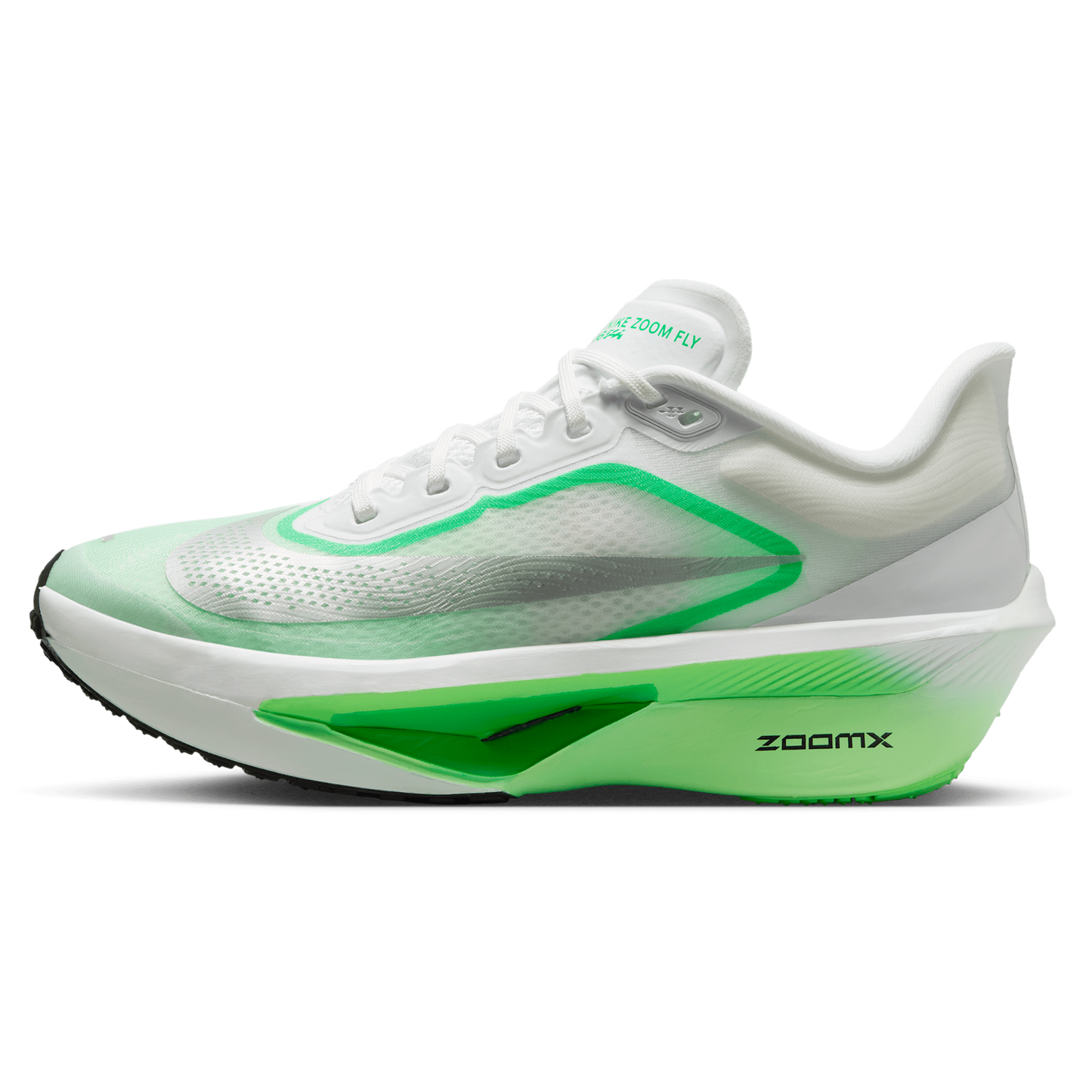 Nike Zoom Fly 6 - Women's - Illusion Green/White/Mtlc Silver