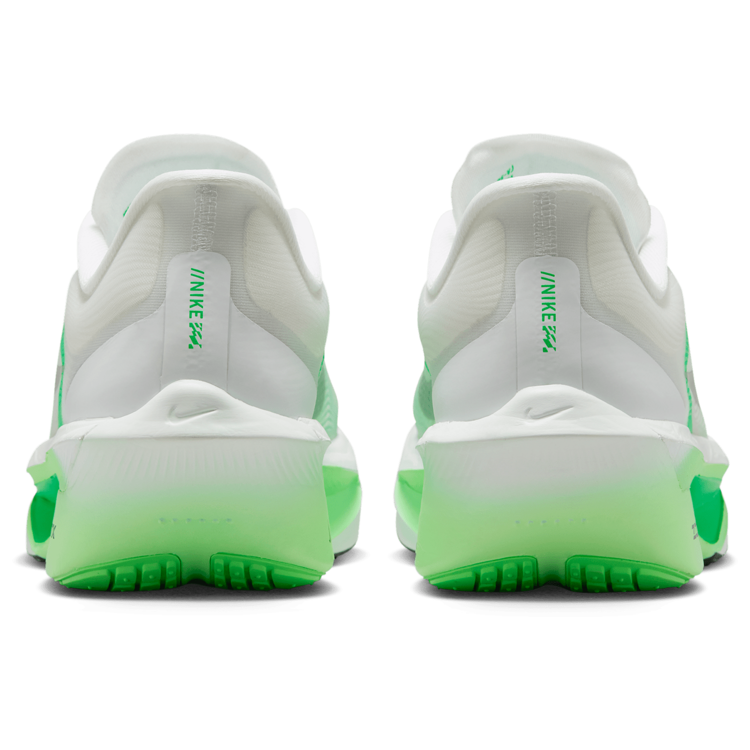 Nike Zoom Fly 6 - Women's - Illusion Green/White/Mtlc Silver