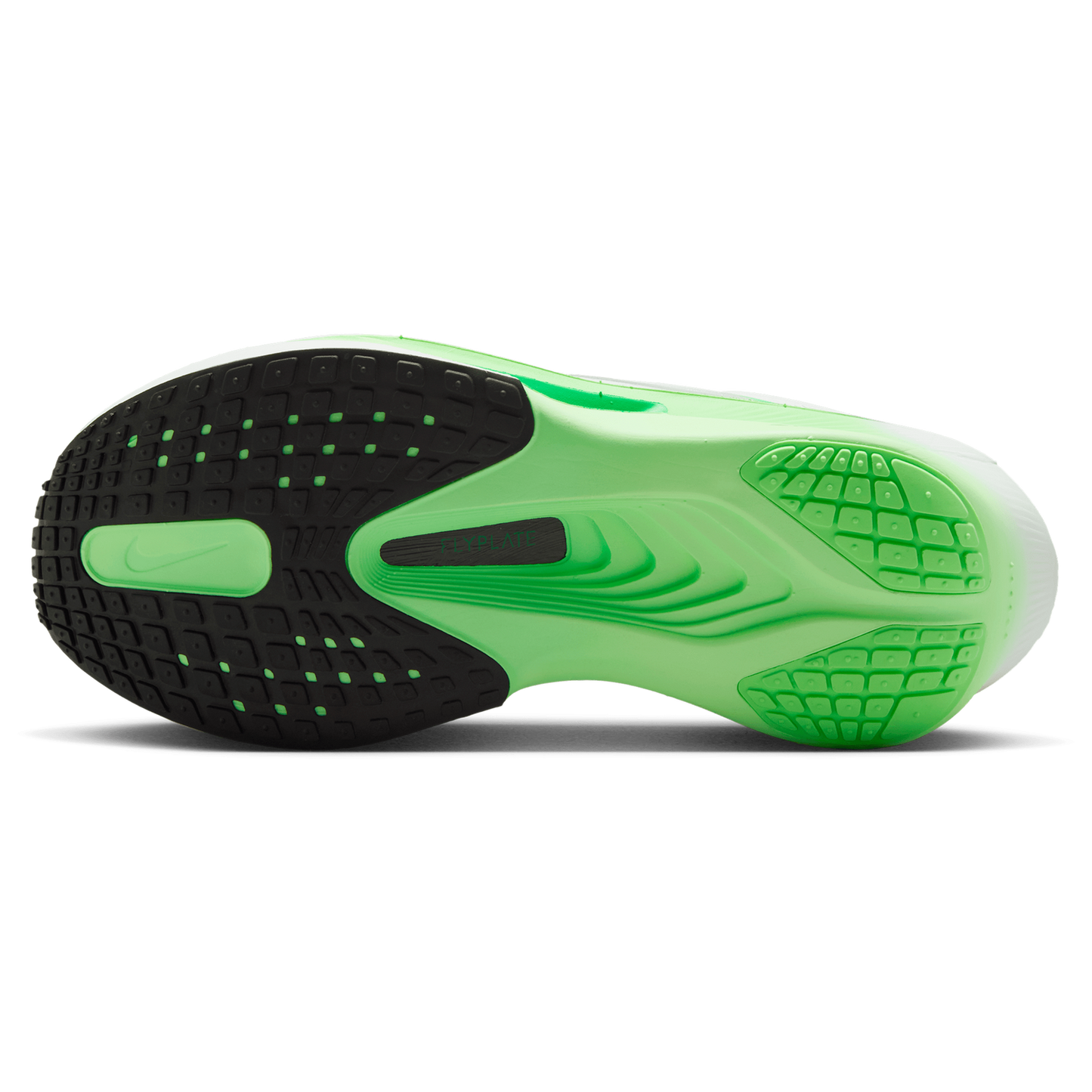 Nike Zoom Fly 6 - Women's - Illusion Green/White/Mtlc Silver
