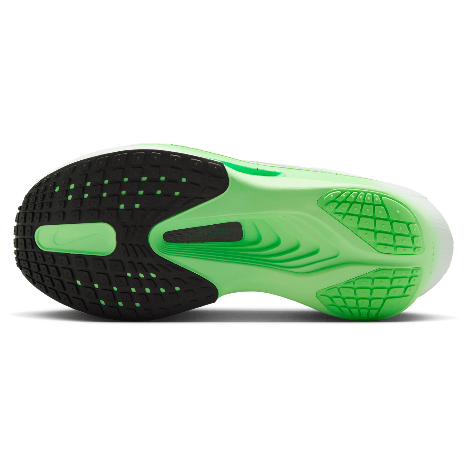 Nike Zoom Fly 6 - Women's - Illusion Green/White/Mtlc Silver
