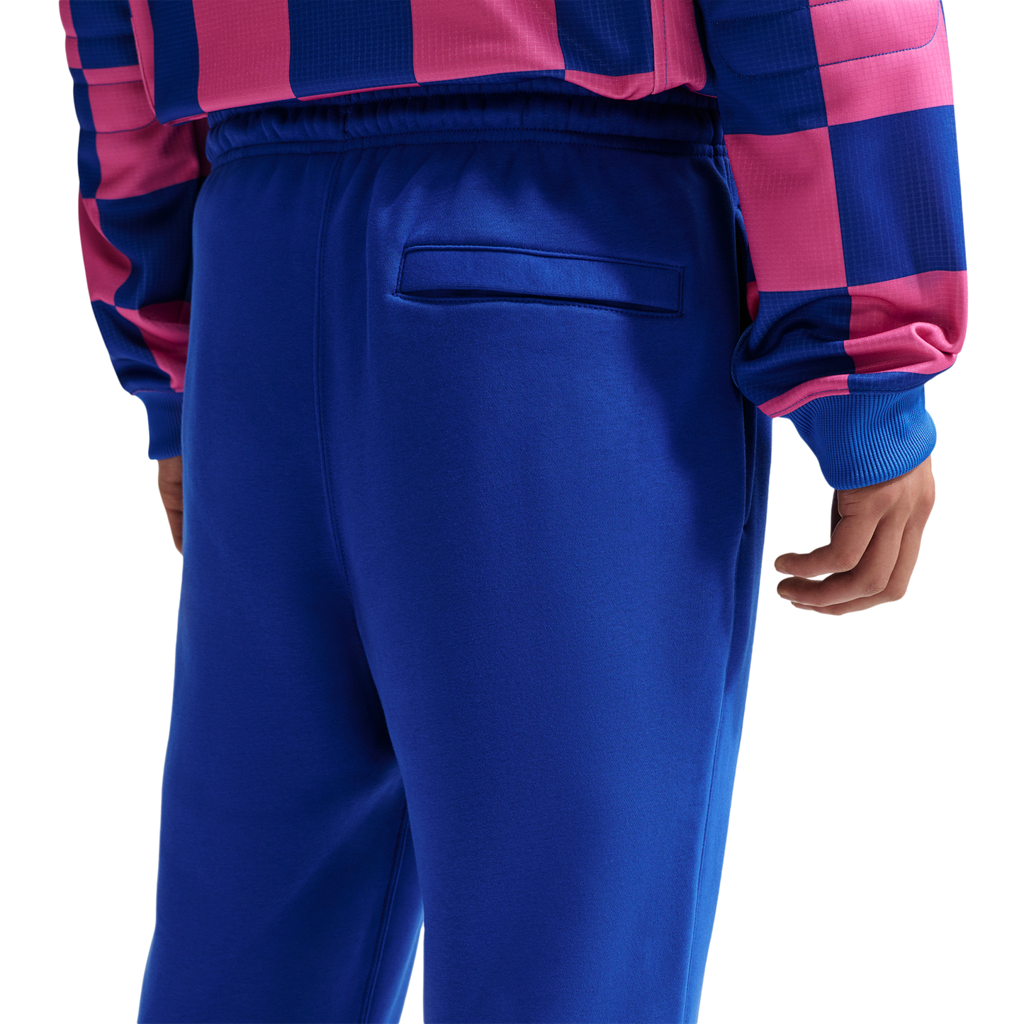 Nike Club Joggers - Men's - Old Royal/Old Royal/White