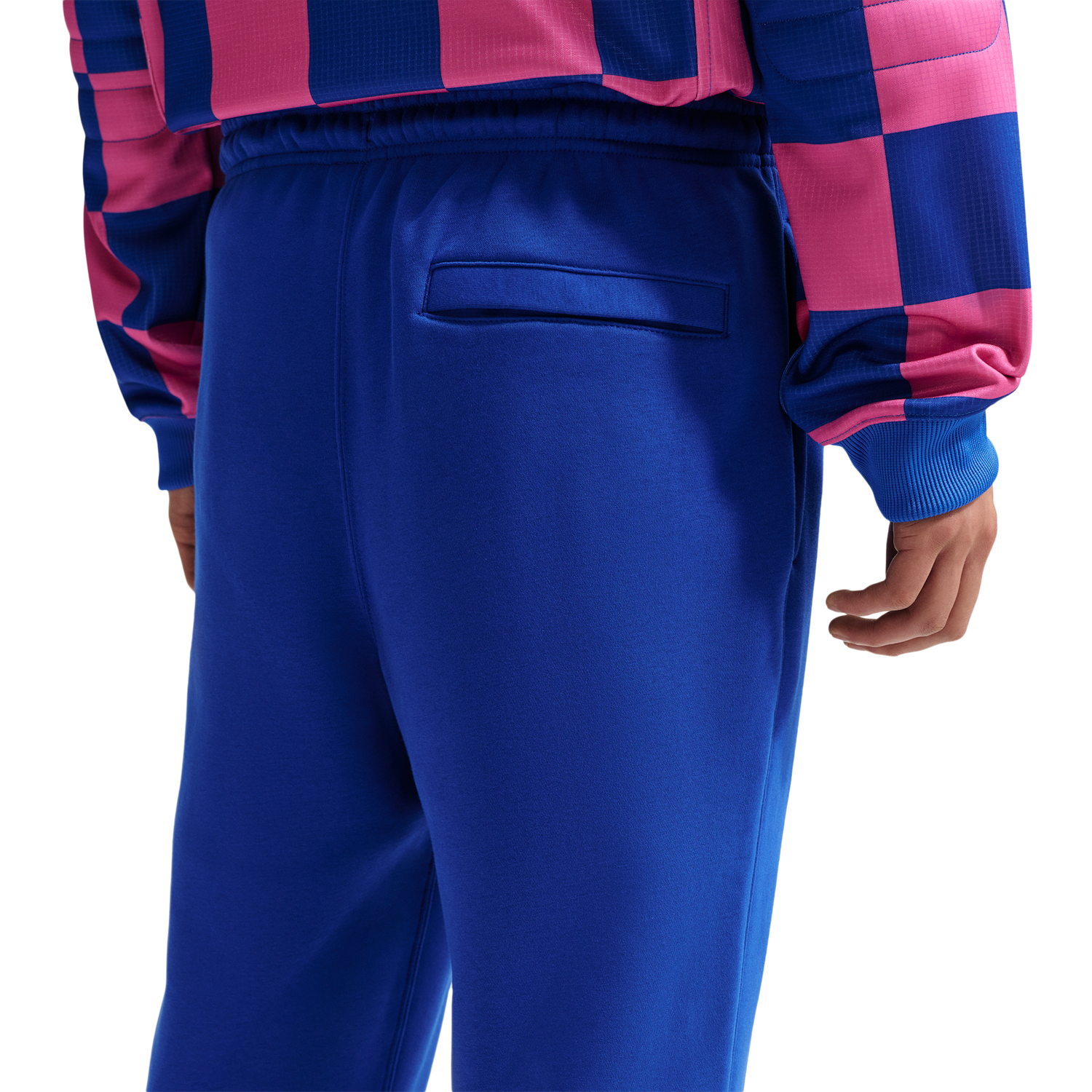 Nike Club Joggers - Men's - Old Royal/Old Royal/White