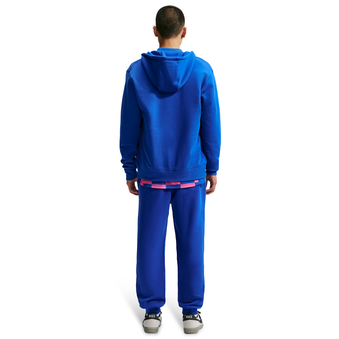Nike Club Joggers - Men's - Old Royal/Old Royal/White