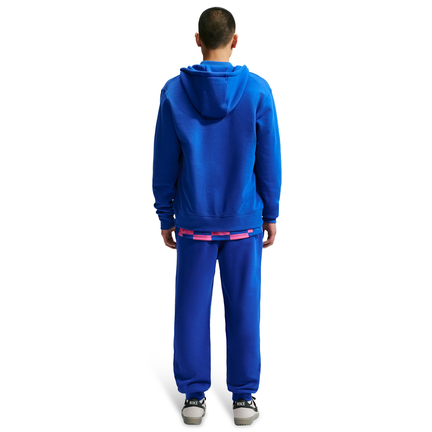 Nike Club Joggers - Men's - Old Royal/Old Royal/White