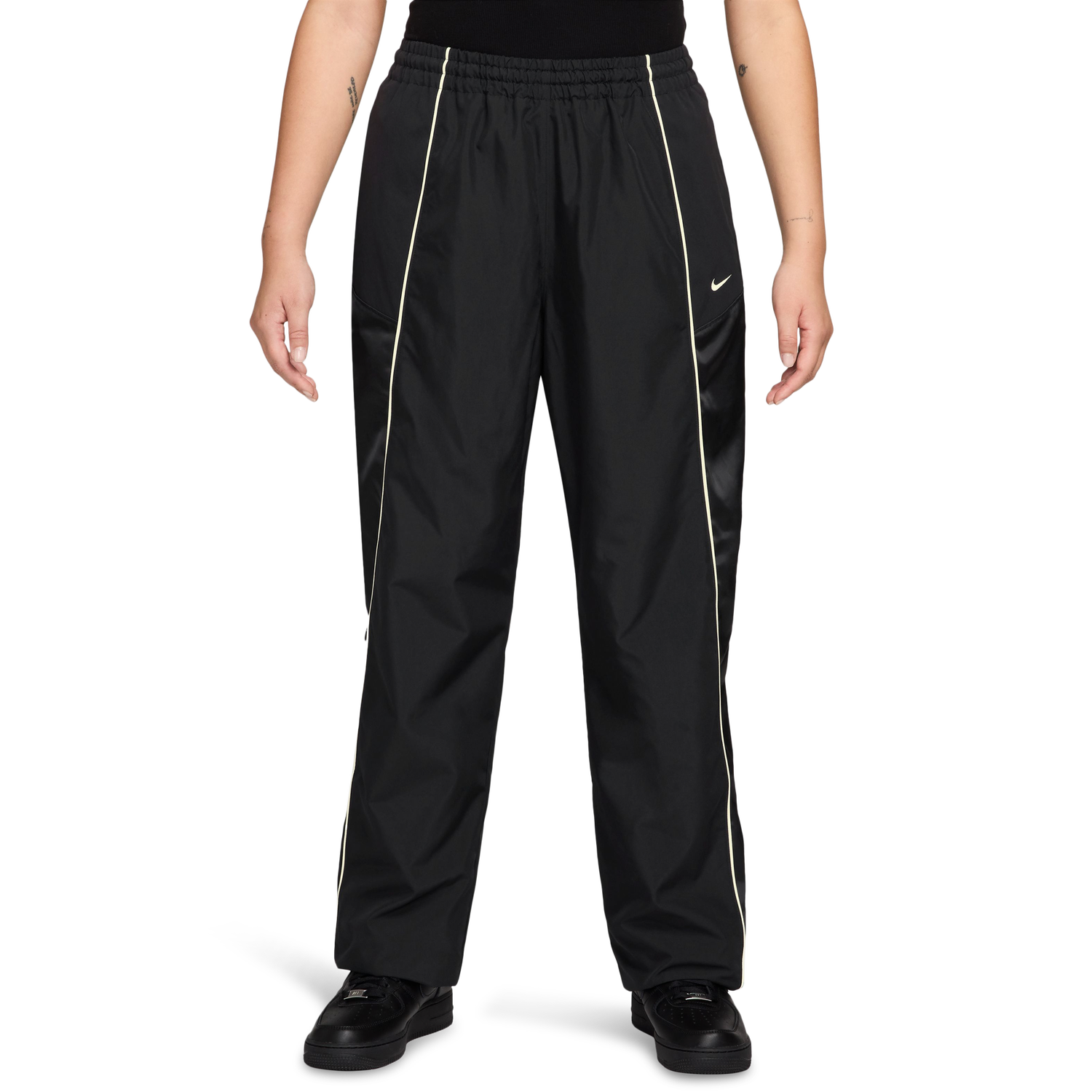 Nike NSW Track Pants Mod - Women's - Sail/Black