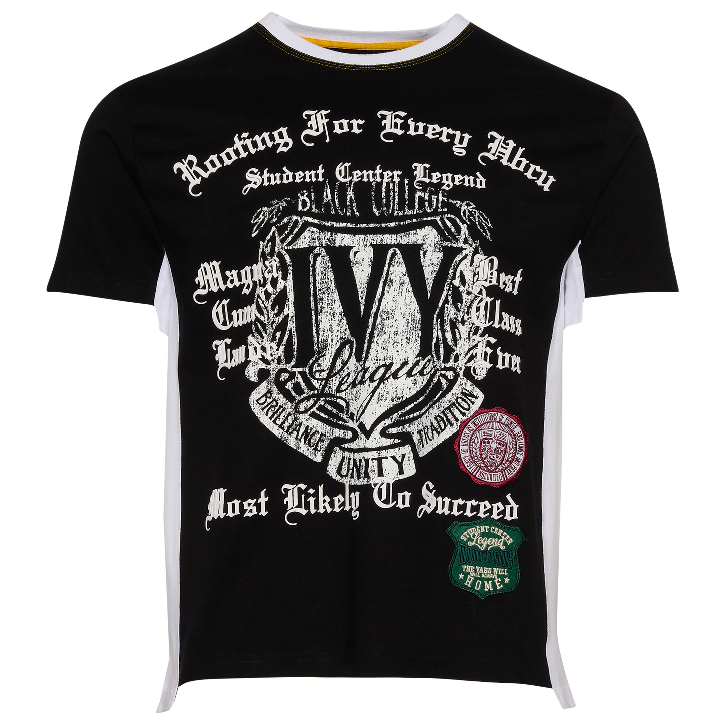 For The Fan Rooting for 25 T-Shirt - Men's - Multi/Multi