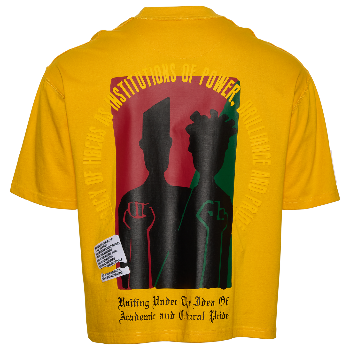 For The Fan United 25 T-Shirt - Men's - Multi/Multi