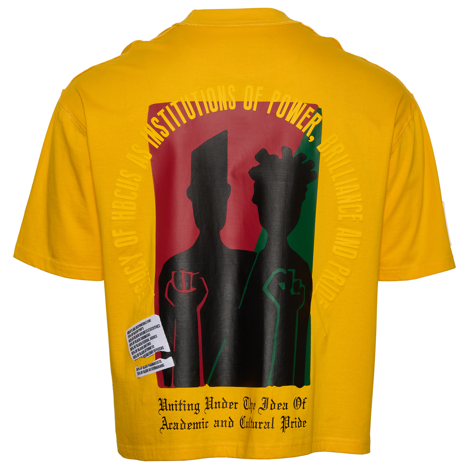 For The Fan United 25 T-Shirt - Men's - Multi/Multi