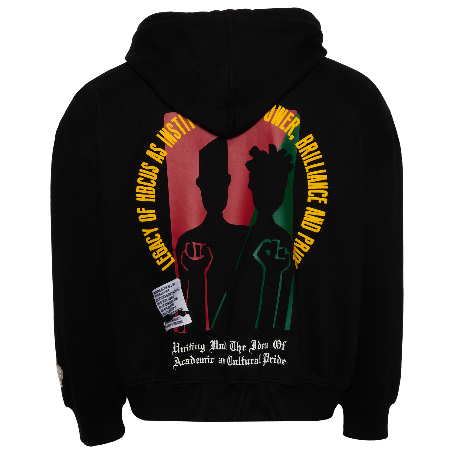 For The Fan United 25 Ivy Hoodie - Men's - Multi/Multi
