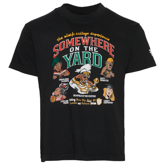 For The Fan View 26 B T-Shirt - Men's - Multi/Multi