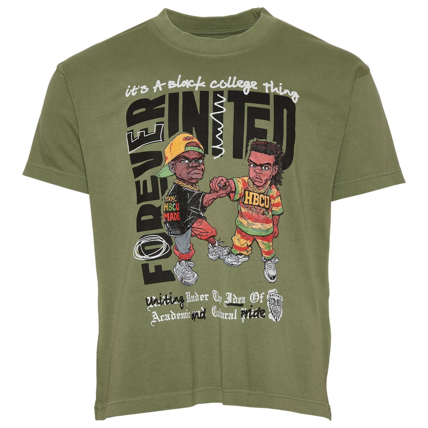 For The Fan United 26 G T-Shirt - Men's - Multi/Multi